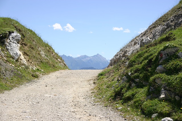 Berge in Tirol